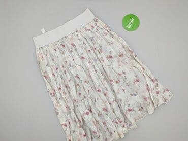 rozkloszowane sukienki midi: Spódnica damska, rozmiar L — 2