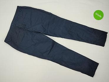 spodnie reserved denim: Spodnie materiałowe damskie, rozmiar M — 3