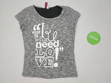 koszula vinted: T-shirt damski, rozmiar S — 2
