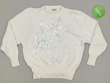 buty winylowe: Lucy, Sweter damski, rozmiar M — 2