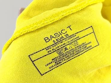 smog basic regular fit t shirt: Basic, T-shirt damski, rozmiar S — 4