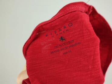 koszulka jedwab: T-shirt damski, rozmiar XL — 4