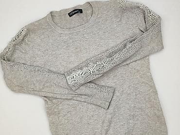 sweter hippie: Sweter damski, rozmiar S — 1