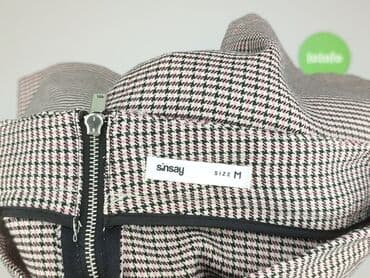 spódnica sinsay zebra: Sinsay, Spódnica damska, rozmiar M — 4