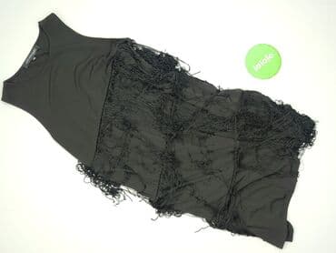 czarne sukienki plus size: Top Secret, Sukienka damska, rozmiar S — 2
