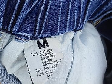 spodnie jeans: Re-Dress, Jeansy damskie, rozmiar M — 5