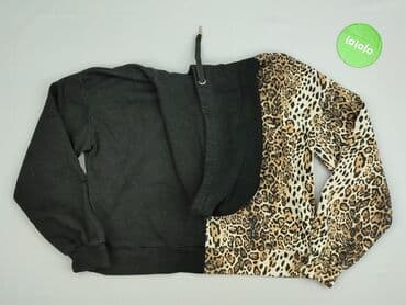 bluzy damskie z wilkiem: Mohito, Bluza z kapturem damska, rozmiar XS — 3