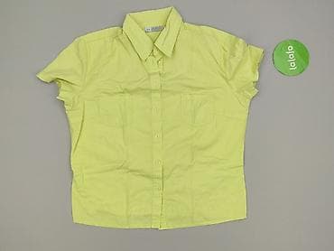 koszula collusion: Koszula damska, rozmiar 2XL — 2