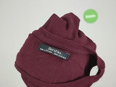 bury: Bershka, Top damski, rozmiar XS — 5