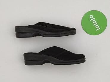 walkmaxx buty damskie wyprzedaż: Kapcie damskie, rozmiar 36 — 4