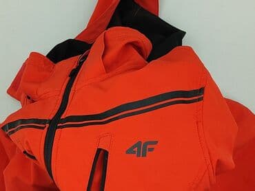 marynarka i krótkie spodenki: 4F, Kurtka przejściowa damska, S — 6