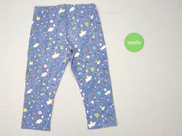 legginsy a jegginsy: Pajama trousers, 16 years, 170-176 cm, condition - Perfect — 3