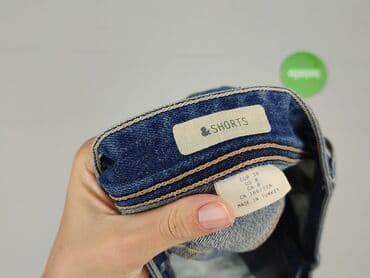 lidl szorty lniane: H&M, Szorty damskie, rozmiar M — 4