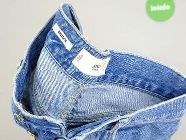 dżinsy balloon: Denim, Jeansy damskie, rozmiar XS — 4