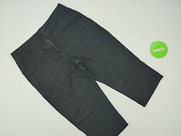 wawa: KappAhl, Spodnie 3/4 damskie, rozmiar M — 2