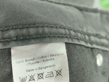 krótkie spodnie robocze jula: Dressmann, Szorty dla mężczyzn, rozmiar XL — 5