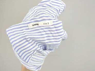 sinsay bluzki koszulowe: Sinsay, Bluzka damska, rozmiar S — 4