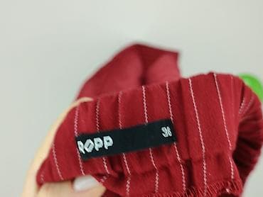 red collar: Cropp, Spodnie materiałowe damskie, rozmiar S — 5