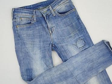 Jeansy damskie, rozmiar XS