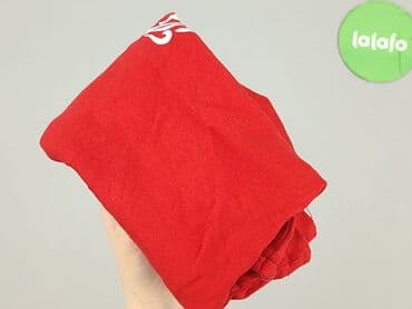 czerwone body intimissimi: T-shirt damski, rozmiar S — 5