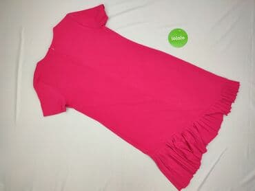 zara sukienka różowa długa: Sukienka damska, rozmiar XL — 4