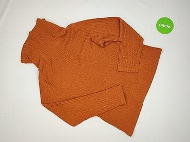 sweter od mango: Kriss, Golf damski, rozmiar L — 3