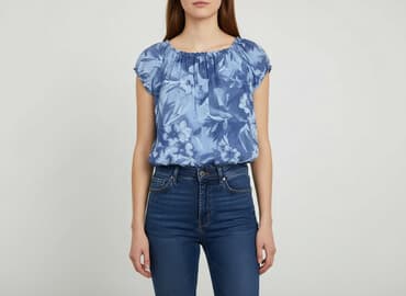 bluzki z odkrytymi ramionami mohito: Bluzka damska, rozmiar L — 6