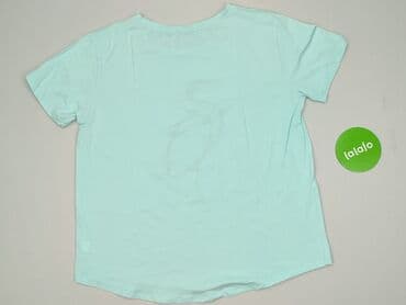 bluza szara pull and bear: T-shirt damski, rozmiar M — 3