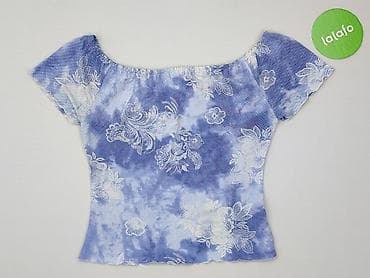 asymetryczna bluzki: Bluzka damska, rozmiar M — 2