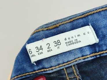 jeansy damskie 32: Denim Co, Jeansy damskie, rozmiar XS — 4