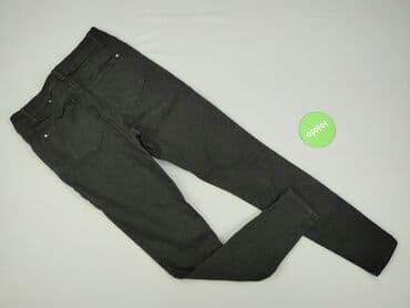 dupy w dżinsach: Denim, Jeansy damskie, rozmiar L — 3