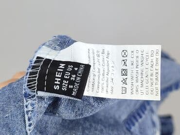 dluga biala koszula: Shein, Koszula damska, rozmiar S — 4