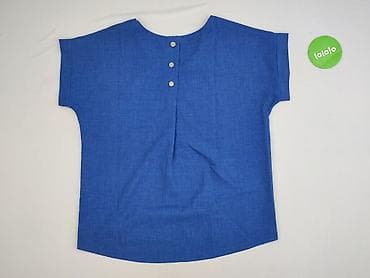 bluzka damska boho: Bluzka damska, rozmiar L — 4