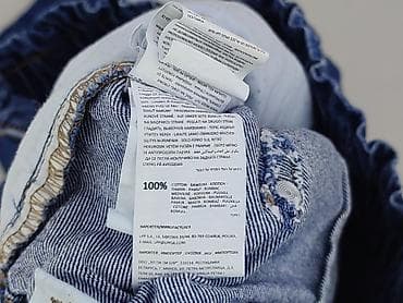 sinsay bag: Sinsay, Jeansy damskie, rozmiar M — 5