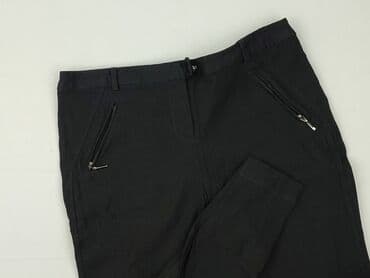 George, Material trousers for women, size L (EU 40)