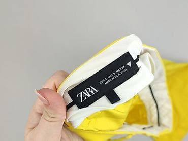 topgolf polska: Zara, Spodnie materiałowe damskie, rozmiar S — 4