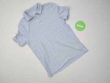 hermes biale klapki: H&M, Koszulka polo dla mężczyzn, rozmiar S — 2