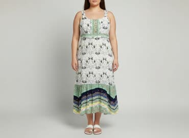 asos sukienki maxi na wesele: Mantaray, Sukienka damska, rozmiar XL — 7