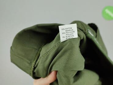 jogger fit diverse damskie: Nice & Chic, Spodnie dresowe damskie, M — 5