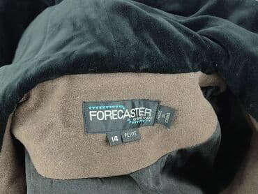 juicy couture buty zimowe: Płaszcz damski, rozmiar M — 5