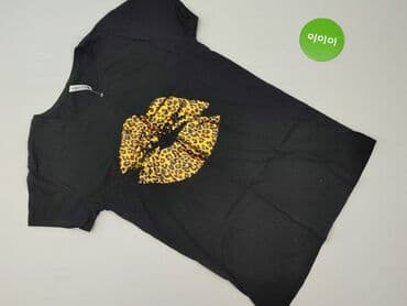 t shirty z dekoltem na plecach: T-shirt damski, rozmiar XL — 2