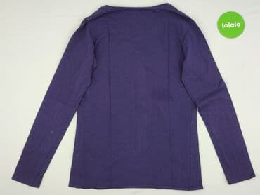 sukienki z gipiury dla puszystych: Women's blouse, size S (EU 36) — 3
