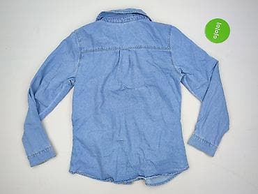 jack daniels niebieski: Denim, Koszula damska, rozmiar S — 3