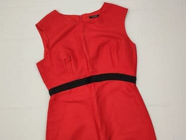 czerwona obcisła sukienka h: Orsay, Women`s dress, size L (EU 40) — 1