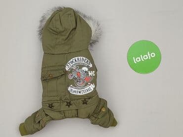 lidl kombinezon zimowy: Oto kombinezon dla zwierząt w kolorze khaki, idealny na chłodniejsze — 3