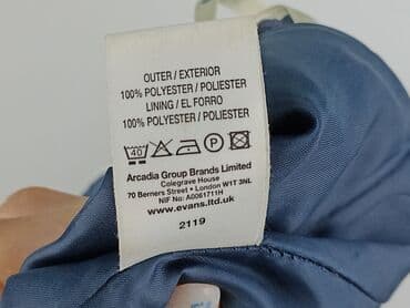 spódnice plisowane tiulowe czarne: Essence, Spódnica damska, rozmiar 7XL — 6