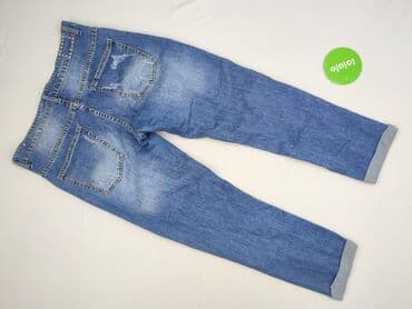 reserved jeansy mom fit: Reserved, Jeansy damskie, rozmiar M — 3