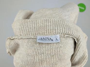kurtki jula: Janina, Sweter damski, rozmiar XL — 5