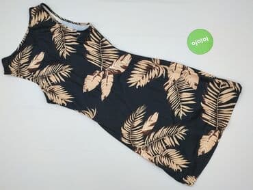 shein zolta sukienka: Shein, Sukienka damska, rozmiar M — 2