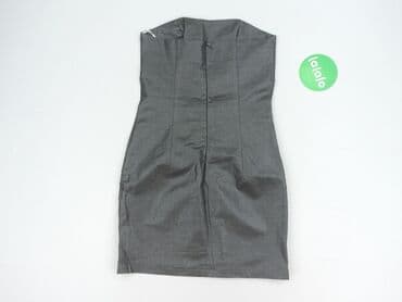 biala sukienka h: Women`s dress, size S (EU 36) — 3